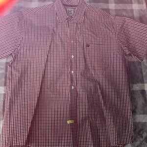 CINCH shirt, L